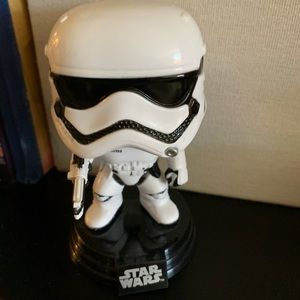 Funko Pop! Star Wars First Order Stormtrooper